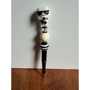 Stormtrooper Beaded Pen – Star Wars Doorables Ballpoint Pen
